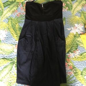 Body Central body con dress